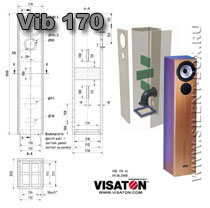 Visaton Vib170