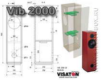 Visaton Vib2000