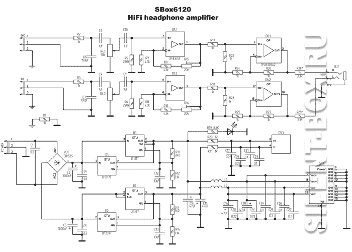 TPA6120A2
